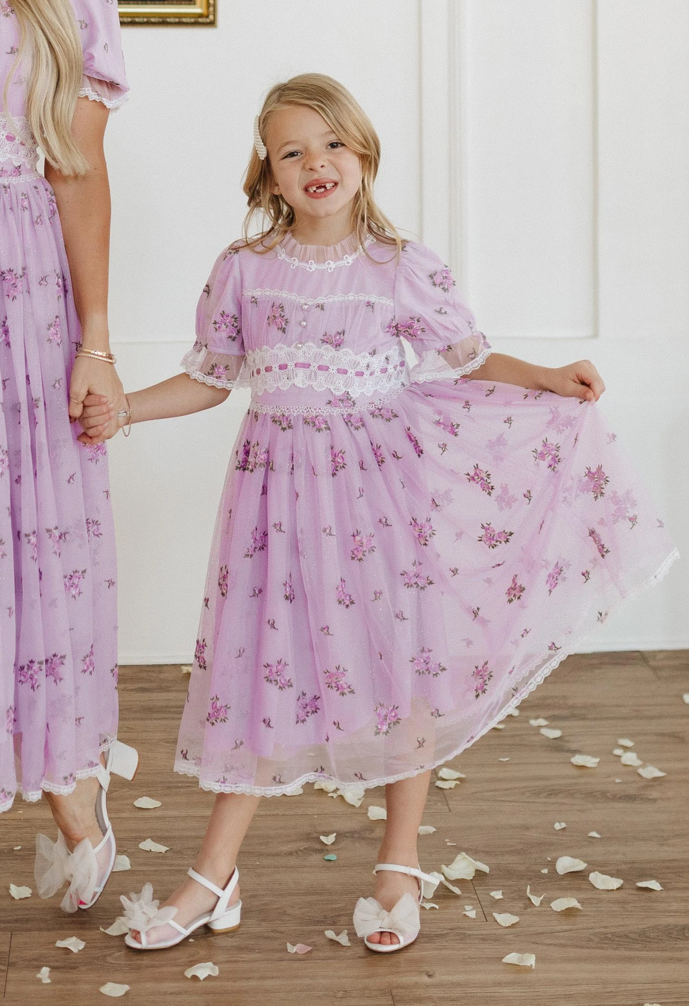 Mini Elsie Dress 2 Mini Elsie Dress - Image 2