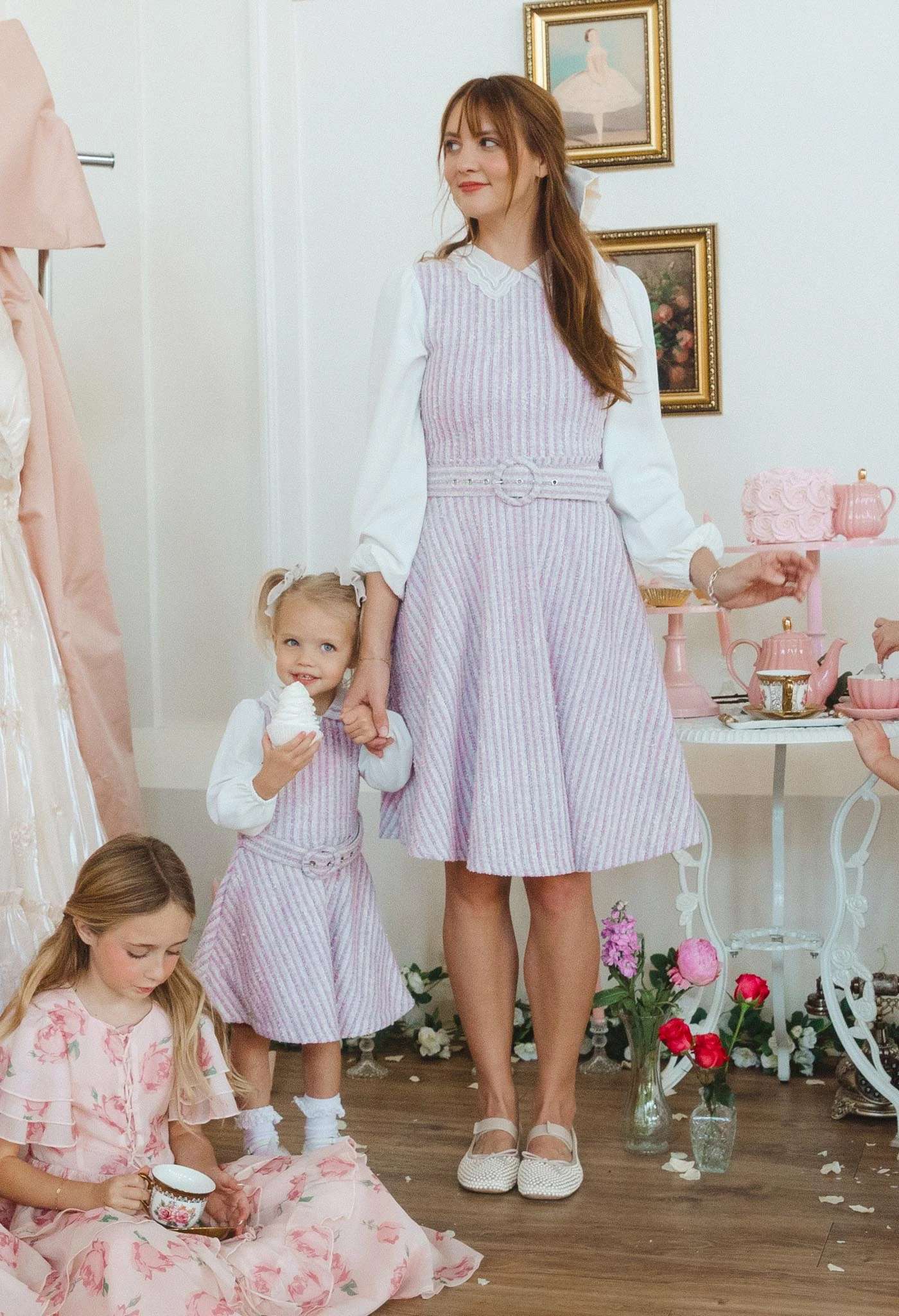 Bonnie Flare Dress - FINAL SALE 2 Bonnie Flare Dress - FINAL SALE - Image 2