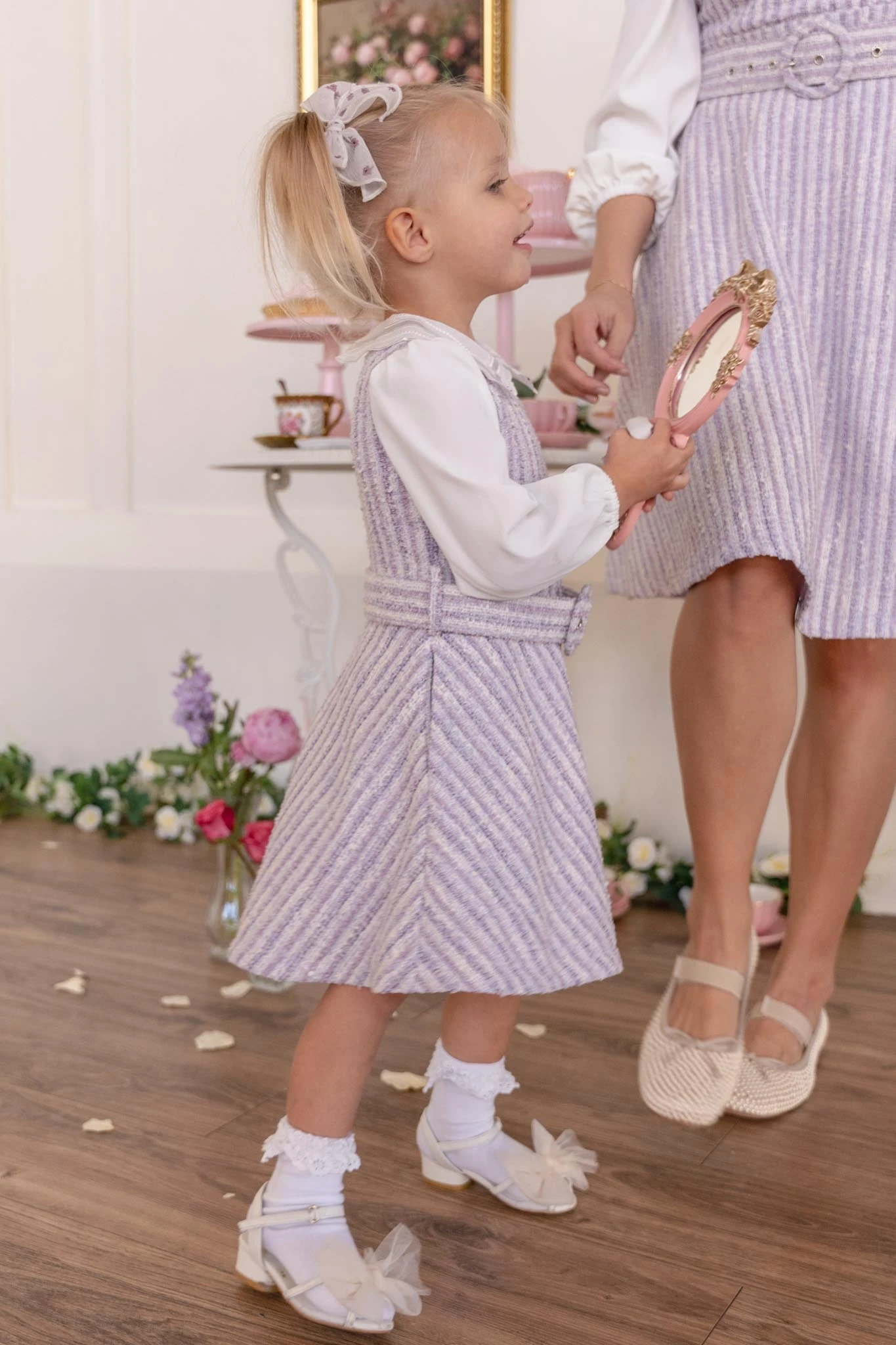 Mini Bonnie Flare Dress - FINAL SALE 8 Mini Bonnie Flare Dress - FINAL SALE - Image 8