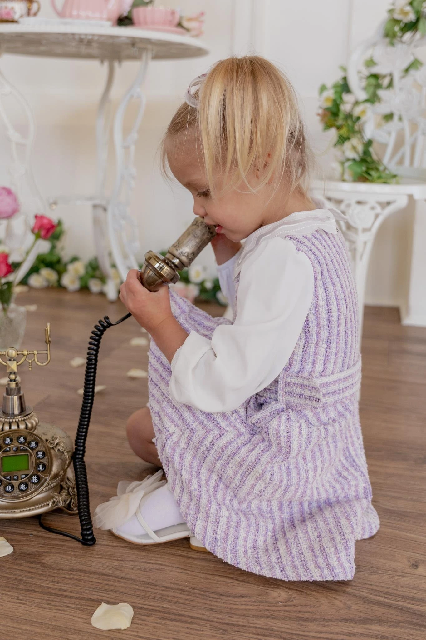 Mini Bonnie Flare Dress - FINAL SALE 7 Mini Bonnie Flare Dress - FINAL SALE - Image 7