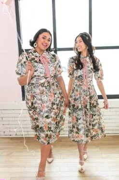 Delaney Dress -Ivy City Co Dress web lovers3 69