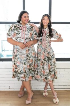 Delaney Dress -Ivy City Co Dress web lovers3 71