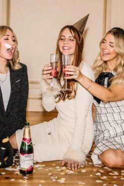 Cher Dress - FINAL SALE 14 Cher Dress - FINAL SALE -Ivy City Co Dress web nye3