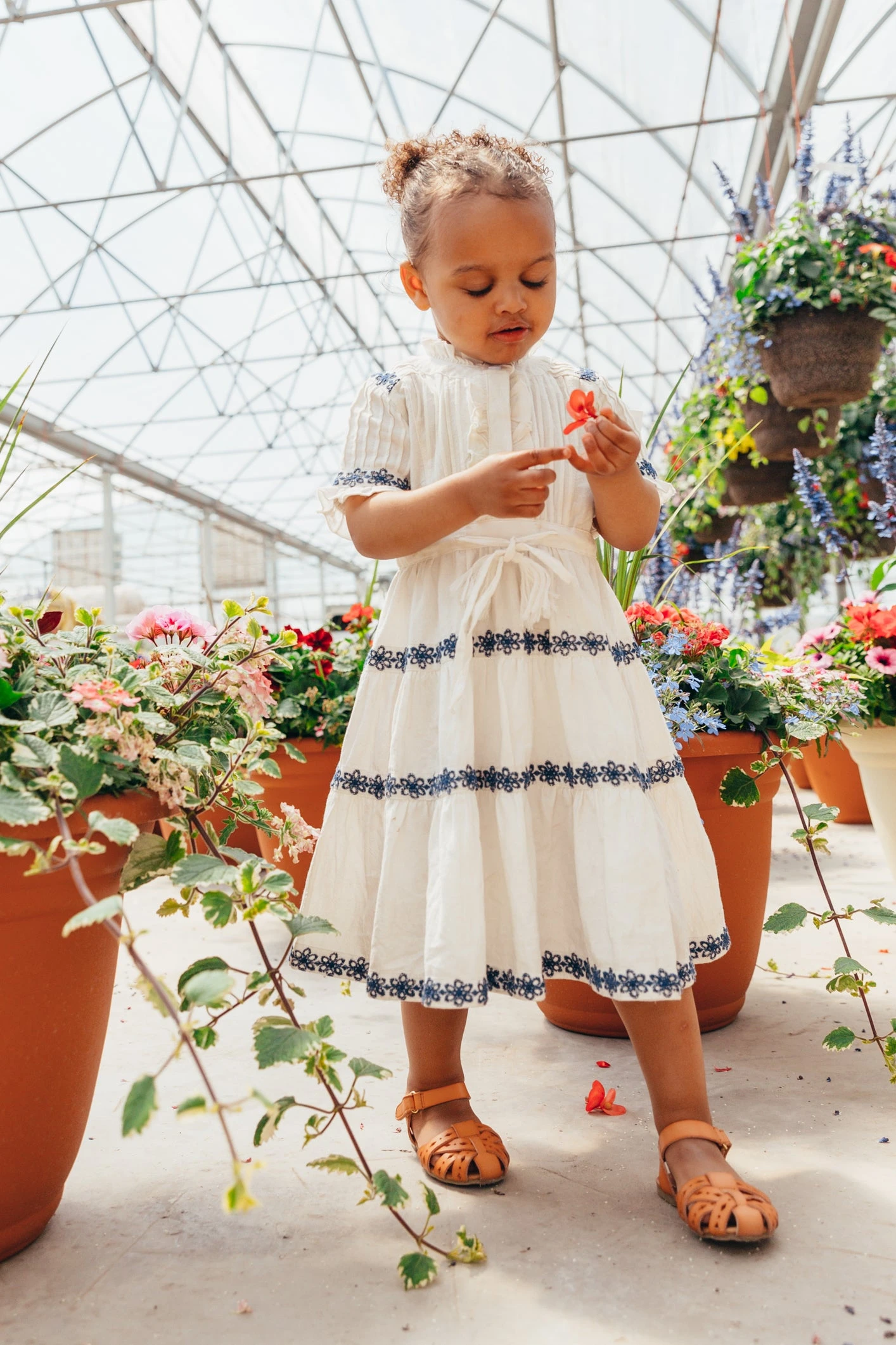 Mini Santorini Dress 7 Mini Santorini Dress - Image 7