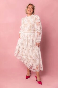 Naples Dress -Ivy City Co Dress web valentinesday modestsizeinclusivedresses lovers 105