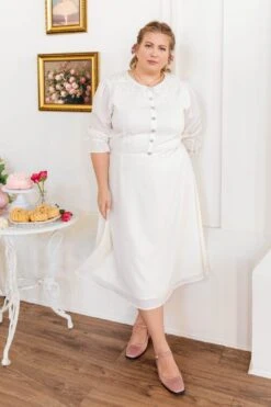 Ruth Dress 11 Ruth Dress -Ivy City Co Dress web valentinesday modestsizeinclusivedresses lovers 18