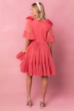 Serine Dress - FINAL SALE -Ivy City Co Dress web valentinesday modestsizeinclusivedresses lovers 66