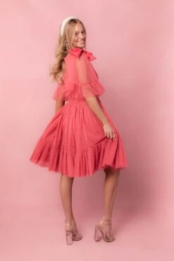 Serine Dress - FINAL SALE -Ivy City Co Dress web valentinesday modestsizeinclusivedresses lovers 68