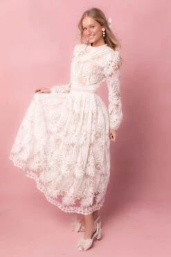 Naples Dress -Ivy City Co Dress web valentinesday modestsizeinclusivedresses lovers 94