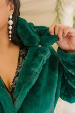 Willa Coat In Green - FINAL SALE -Ivy City Co Dress willa green plus 08 967625