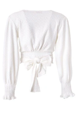 Zendaya Top -Ivy City Co Dress zendayaTop back