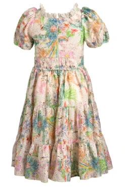 Mini Zoey Dress -Ivy City Co Dress zoey mini back