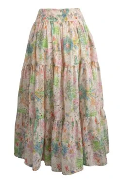 Zoey Skirt 18 Zoey Skirt -Ivy City Co Dress zoey skirt back